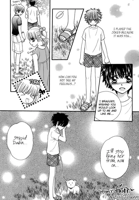 Neck and Neck Chapter 38 44